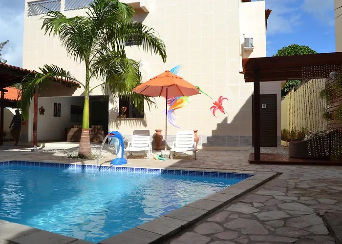 Pousada Beija Flores Pôrto das Galinhas