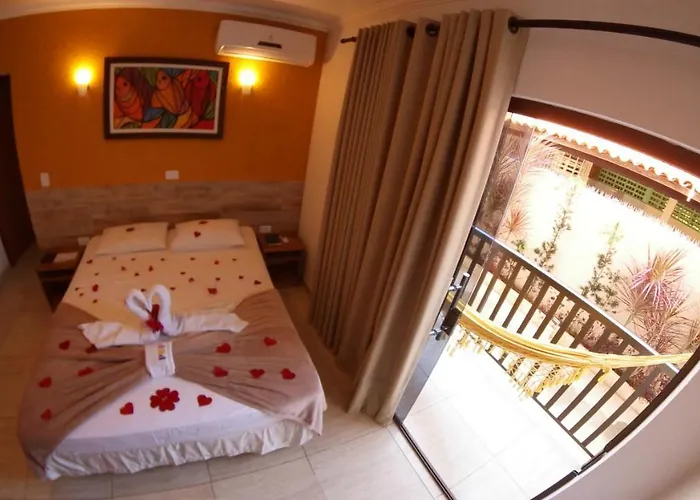 Pousada Beija Flores Pôrto das Galinhas